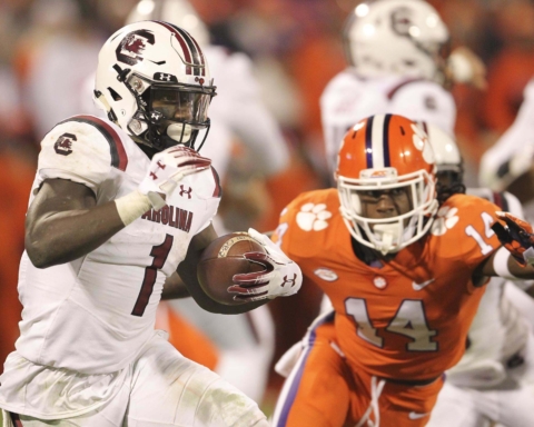 Potential WR Prospects Dallas Cowboys Could Target in Each Round