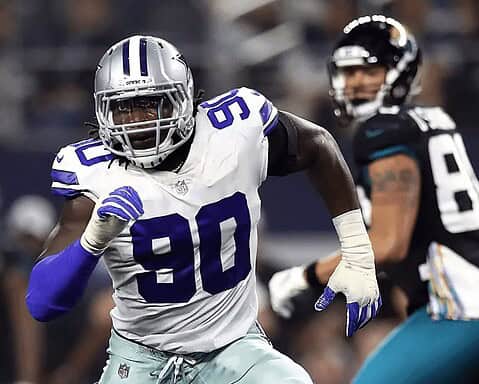 DeMarcus Lawrence