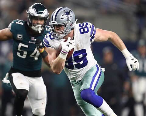 Blake Jarwin, Eagles