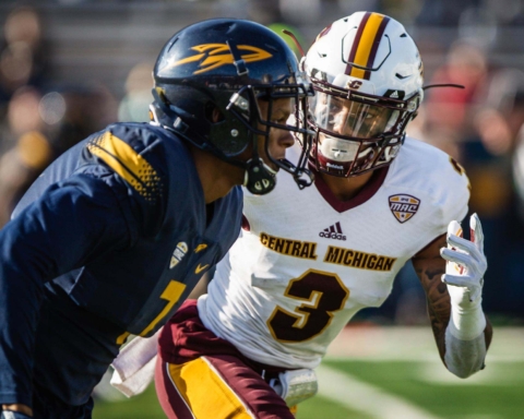 Cowboys Draft Target: Central Michigan CB Sean Bunting