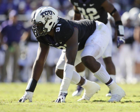 Cowboys Draft Target: TCU DL LJ Collier