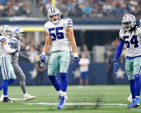 3 Reasons Why LB Leighton Vander Esch Will be Even Better in 2019