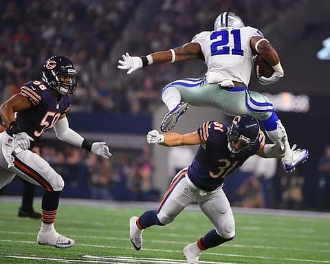 Dallas Cowboys 2019 Schedule: Way-too-Early Win/Loss Game Predictions 6