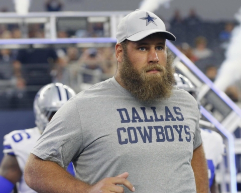 Travis Frederick's Health Shouldn't be the Only Concern Along Cowboys' OL 1