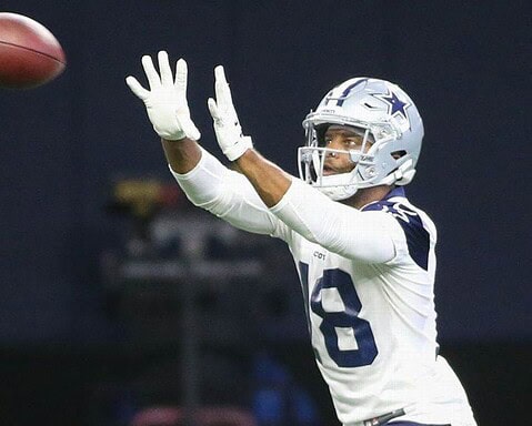 Randall Cobb More Than Just Cole Beasley's Replacement With Cowboys?