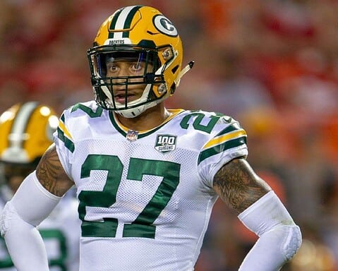 Should Cowboys Consider Trading for Disgruntled Packers S Josh Jones? 1