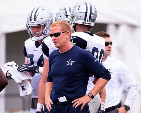 Jason Garrett