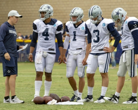 How Will Coaching Changes Impact Cowboys' Backup QB Battle?