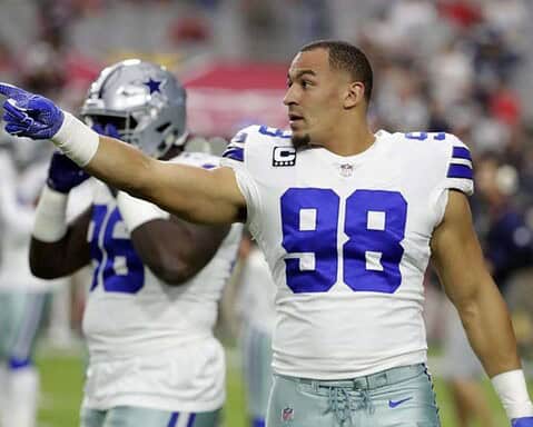 Tyrone Crawford