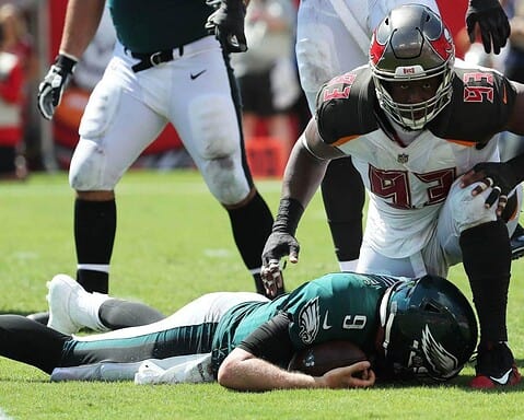 Dallas Cowboys Should Pursue Recently Released Gerald McCoy