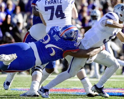 Cowboys Draft: Kansas DT Daniel Wise
