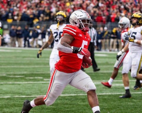 Running Back Mike Weber Named Cowboys' Best Value Pick