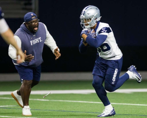 Plethora of Speed Options Available for the Dallas Cowboys Offense