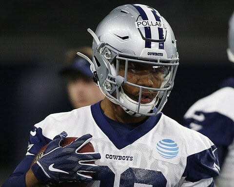 Predicting Cowboys RB/WR Tony Pollard's Rookie Season Statistics