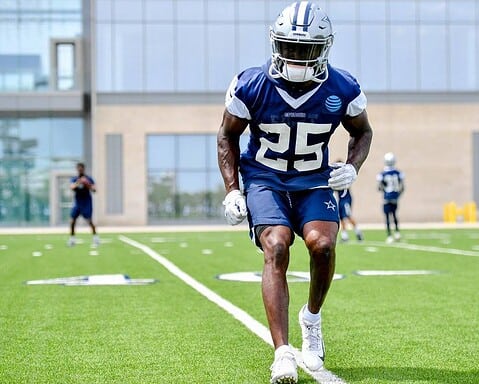 Xavier Woods is About to Make Everyone Forget About Earl Thomas