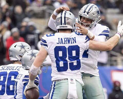 Can TE Blake Jarwin Poach Snaps Away From Jason Witten?