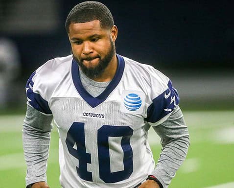 Do Tony Pollard or Mike Weber Have Starting Potential?