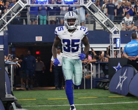 Is Kavon Frazier Fighting a Losing Battle With the Dallas Cowboys?