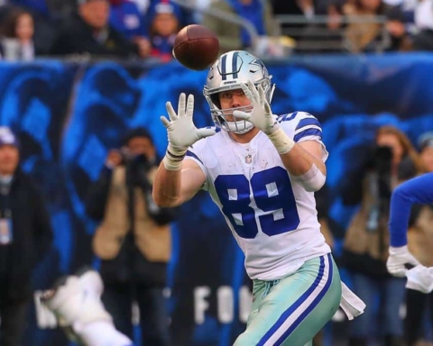 Will TE Blake Jarwin see an Increased Offensive Role in 2019?