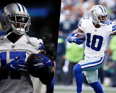 Allen Hurns, Tavon Austin