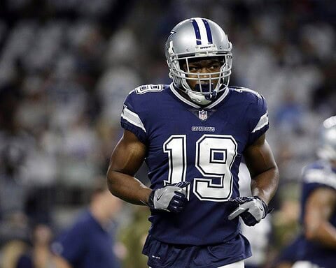 Amari Cooper