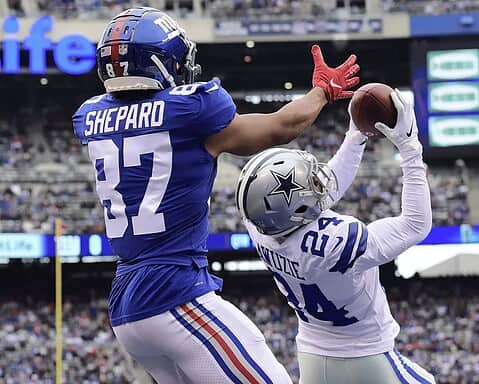 Chidobe Awuzie, Giants