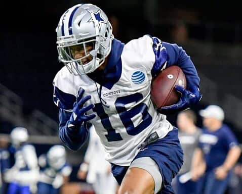 Cedrick Wilson could shine after a year off