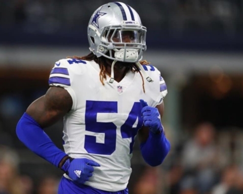 Jaylon Smith's "Clear Eye View" Coming Into Focus