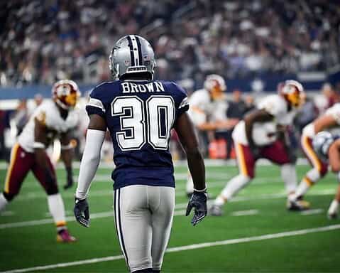 Anthony Brown has a Huge role in 2019