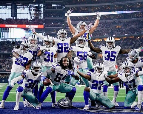 Cowboys Defense on the Verge of Dominance