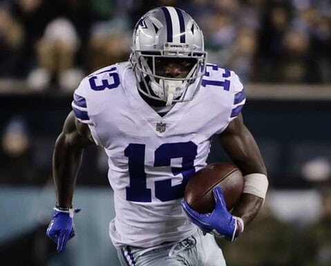 Michael Gallup is Primed for Breakout Sophomore Season 1