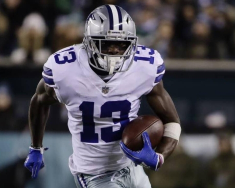 Michael Gallup is Primed for Breakout Sophomore Season 2