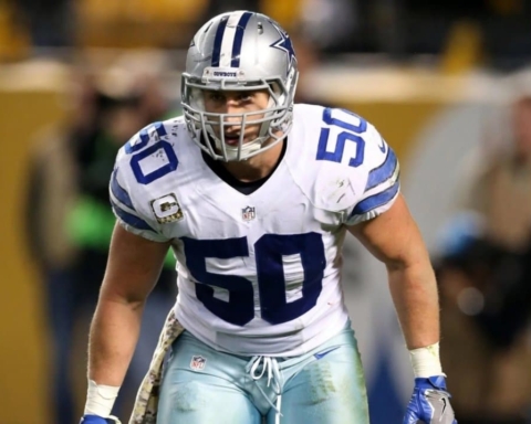 Sean Lee Switching to Strongside Linebacker is Brilliant