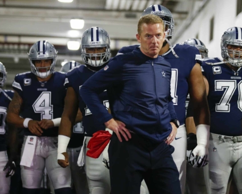 Cowboys' Culture As Strong As Jason Garrett Makes It