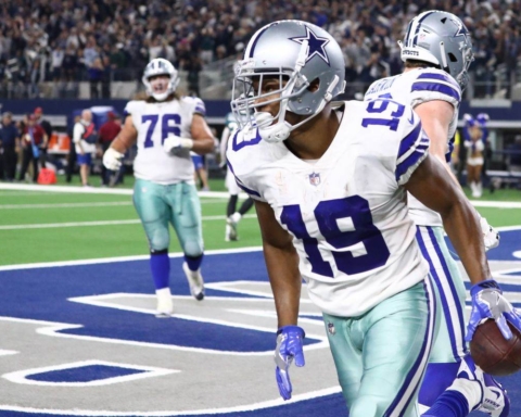 Saints WR Michael Thomas Will Drive Up Price for Amari Cooper