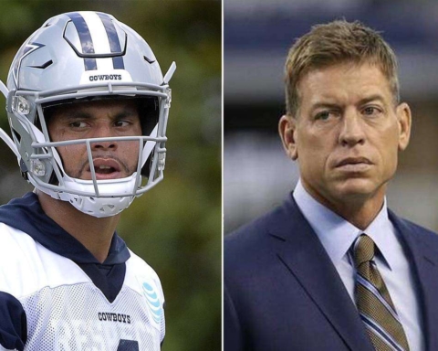 Does Troy Aikman's Run iN D