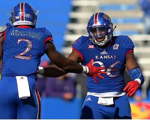 2 Former Kansas Teammates Opening Eyes in Cowboys Training Camp