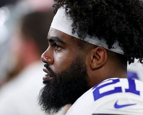 Contract Extension With Ezekiel Elliott a Crapshoot at Best
