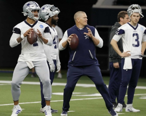 Dallas Cowboys 2019 Training Camp: Top 5 Storylines to Follow 1