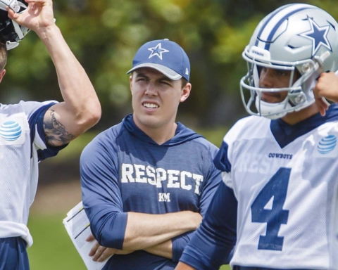 Dallas Cowboys 2019 Training Camp: Top 5 Storylines to Follow