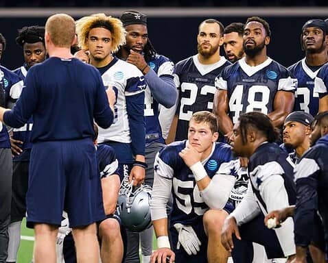 Important Dates Remaining on the Dallas Cowboys 2019 Preseason Schedule