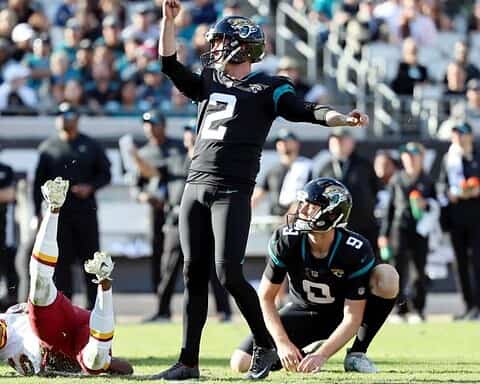 Vet K Kai Forbath Could Provide Kicking Competition for Brett Maher