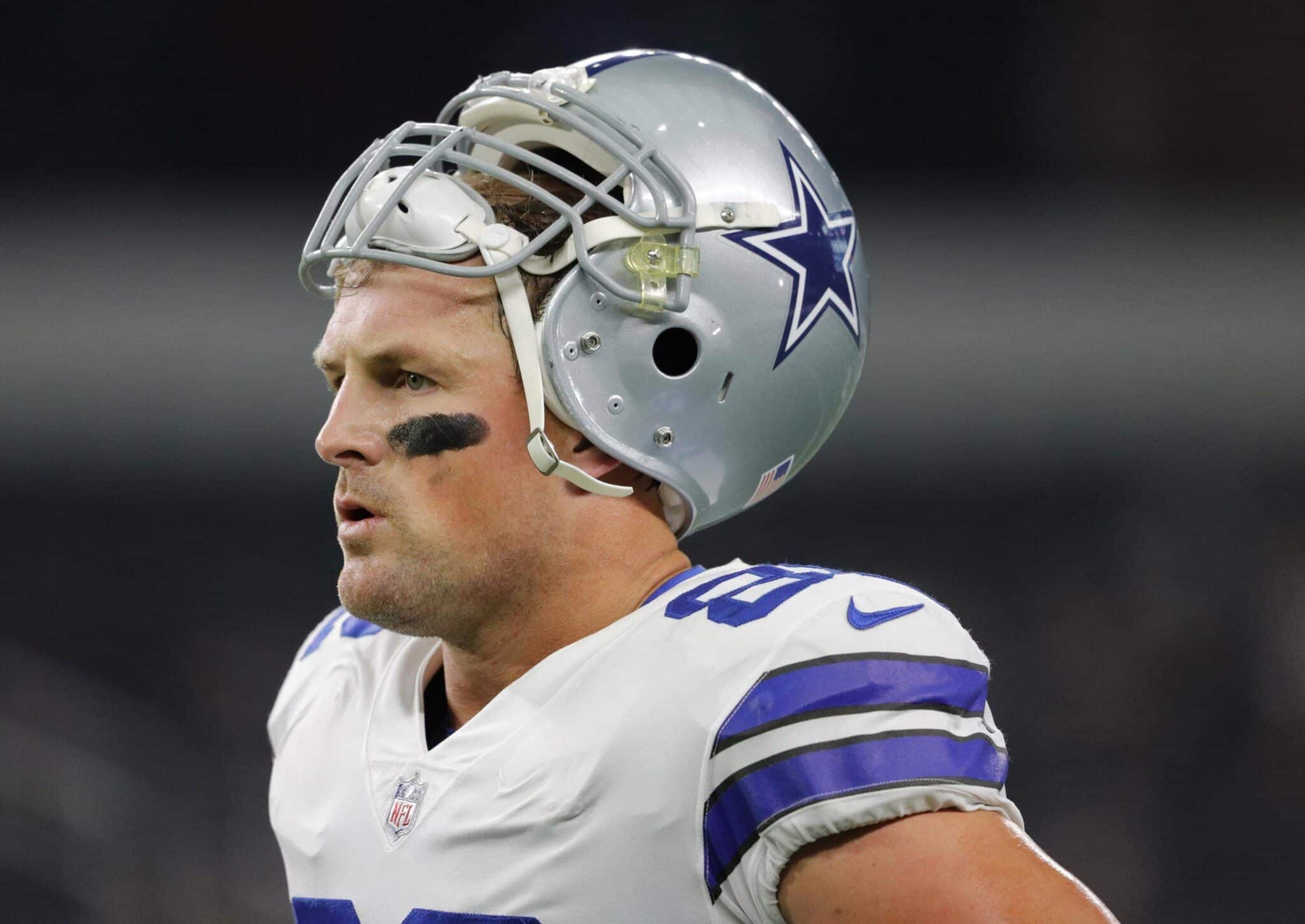 Blake Jarwin Vs Dalton Schultz: Who's Jason Witten's Primary Backup? 1