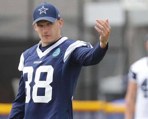 Can Anyone Unseat Jeff Heath as the Cowboys Starting Safety?