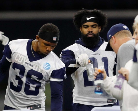 How Much can RB Tony Pollard eat Into Zeke's 2019 Workload?