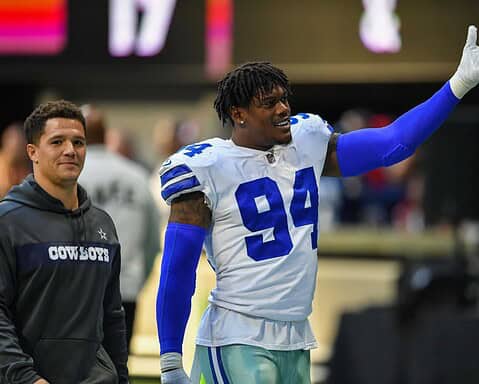 What Randy Gregory's Reinstatement Could Mean for Dallas and the NFL? 1