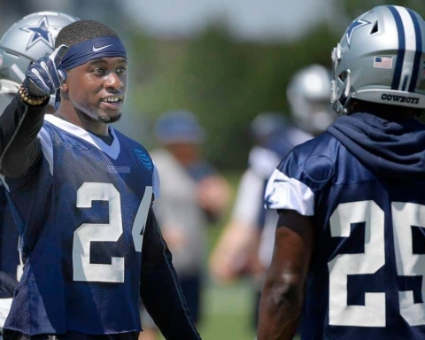 Would a Chidobe Awuzie Position Move Upgrade Dallas' Secondary?