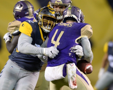 Shakir Soto Looking To Go From The Failed AAF, To The NFL's Premier Franchise