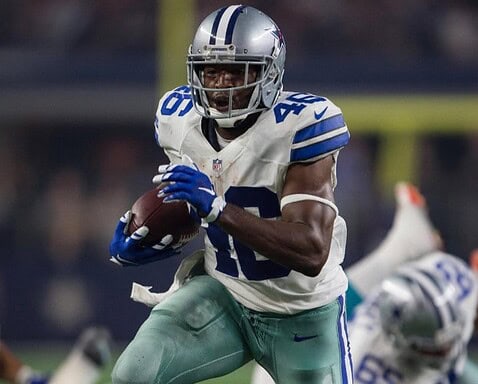 Breaking News: Cowboys Sign Alfred Morris