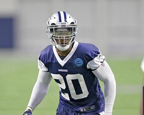 Can George Iloka Takeover the Strong Safety Role?